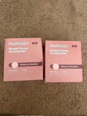 Momcozy M5 Breast Pump Accessories (Set of 2)